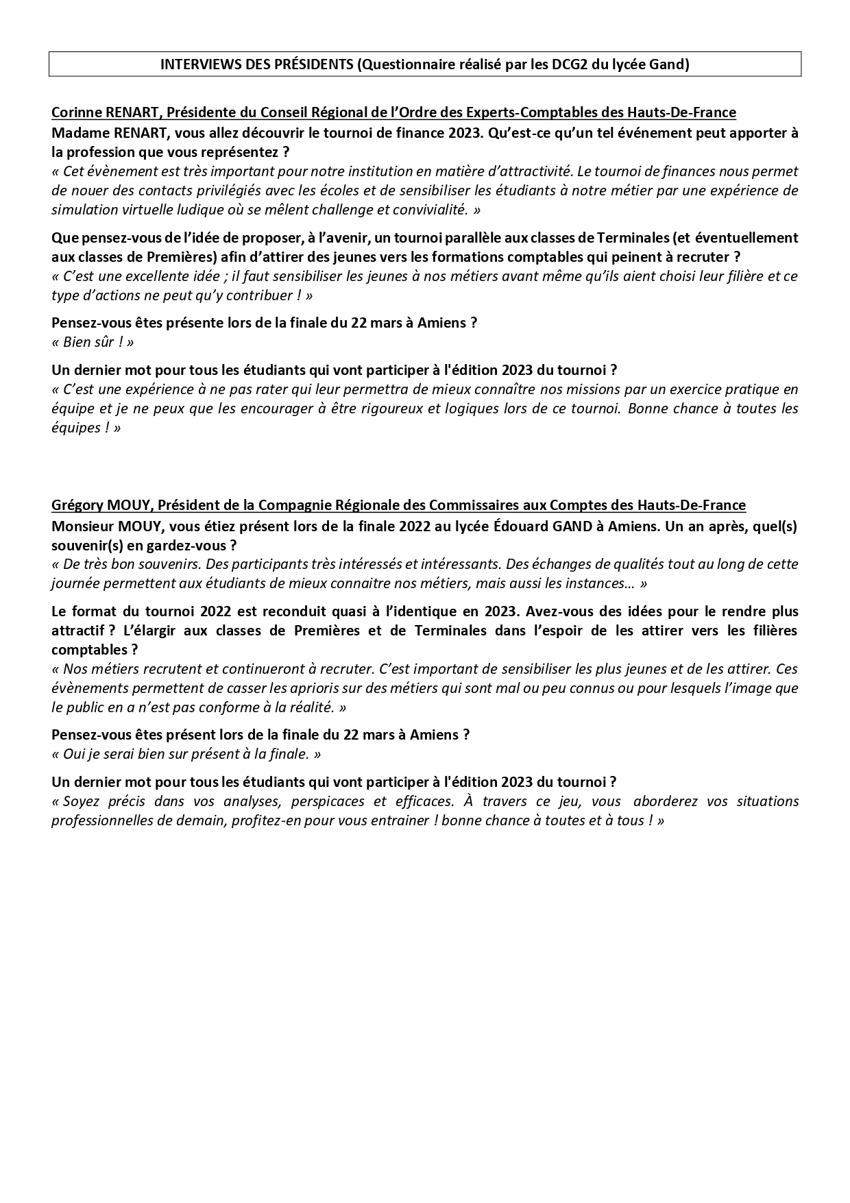 TDF 2023 Article Site du Lycée Lancement du Tournoi pages to jpg 0003