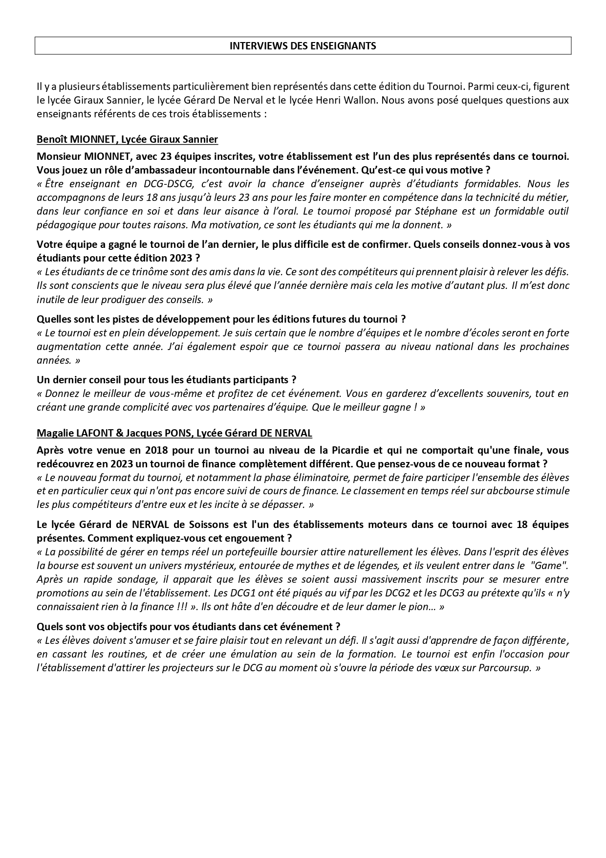 TDF 2023 Article Site du Lycée Lancement du Tournoi pages to jpg 0007