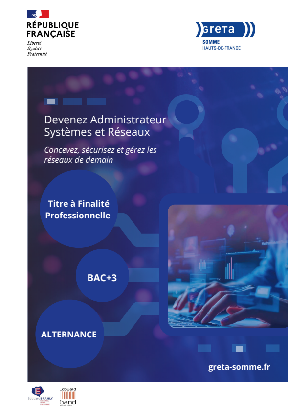 flyer1 administrateur réseau